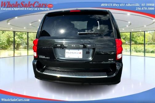 2015 Dodge Grand Caravan SXT