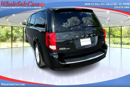 2015 Dodge Grand Caravan SXT