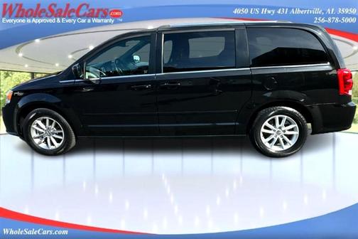 2015 Dodge Grand Caravan SXT