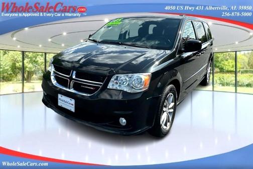 2015 Dodge Grand Caravan SXT