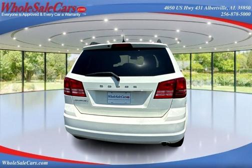 2018 Dodge Journey SE