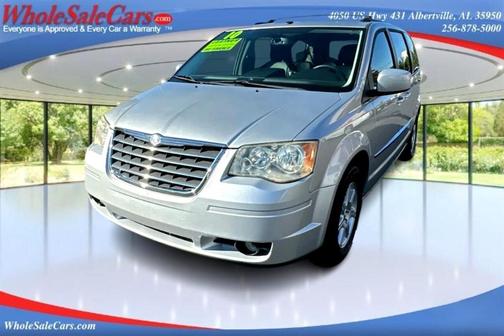 2010 Chrysler Town & Country Touring Plus