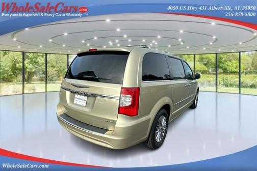 2011 Chrysler Town & Country Limited