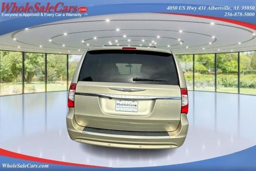 2011 Chrysler Town & Country Limited