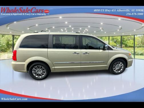 2011 Chrysler Town & Country Limited