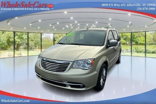 2011 Chrysler Town & Country Limited