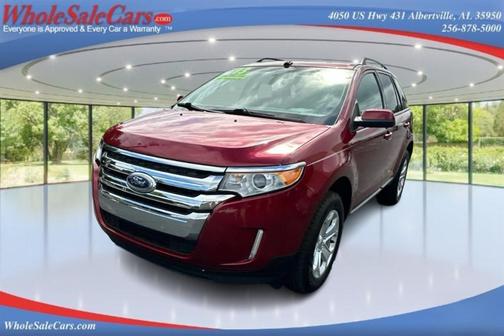 2013 Ford Edge SEL