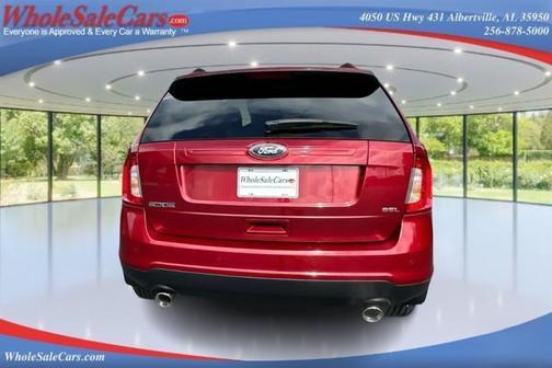 2013 Ford Edge SEL