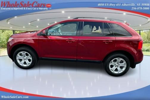 2013 Ford Edge SEL