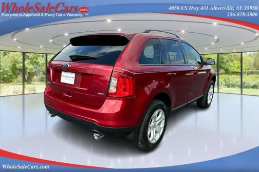2013 Ford Edge SEL