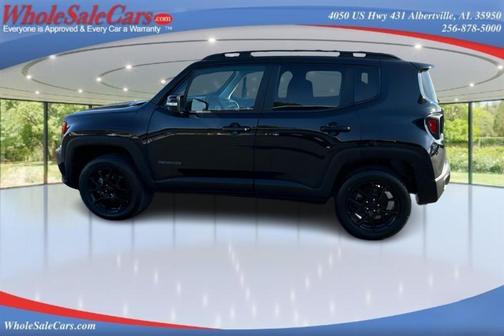 2019 Jeep Renegade Altitude