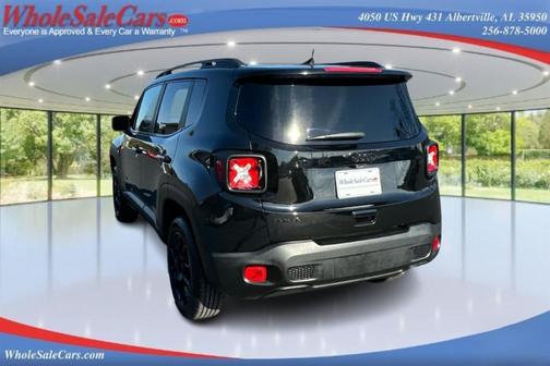 2019 Jeep Renegade Altitude