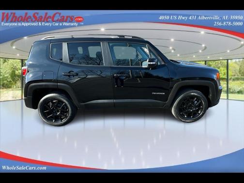 2019 Jeep Renegade Altitude
