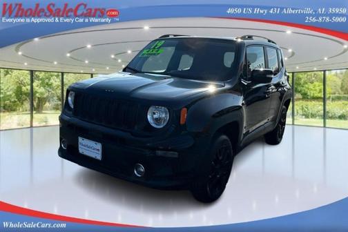 2019 Jeep Renegade Altitude