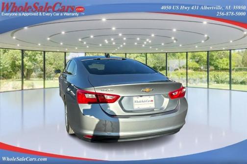 2023 Chevrolet Malibu 1LS