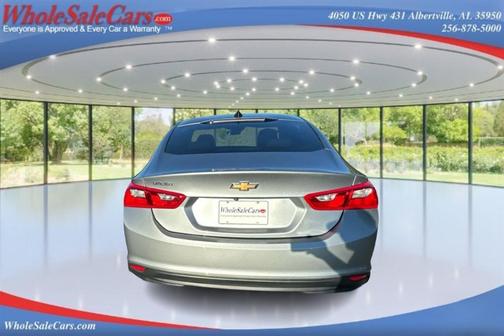 2023 Chevrolet Malibu 1LS