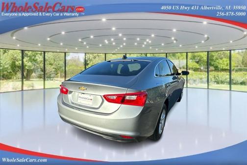 2023 Chevrolet Malibu 1LS