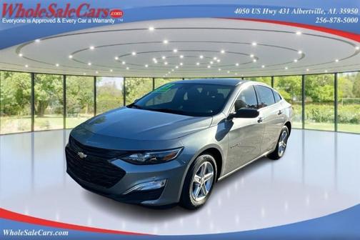 2023 Chevrolet Malibu 1LS