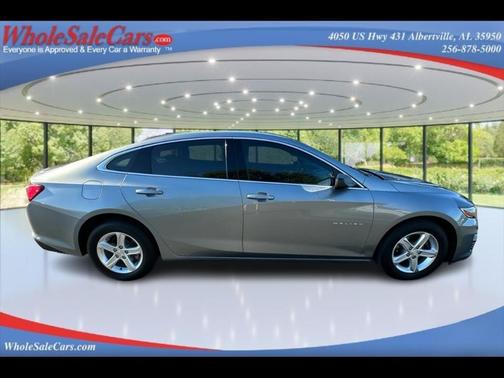2023 Chevrolet Malibu 1LS