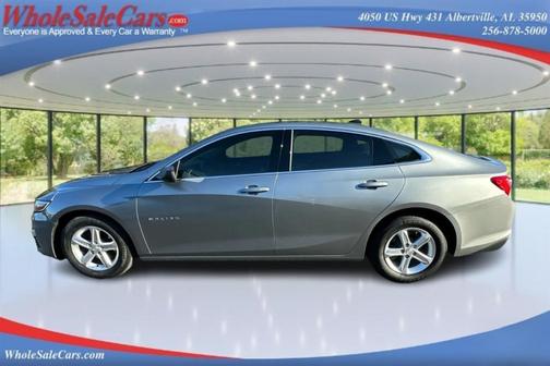 2023 Chevrolet Malibu 1LS