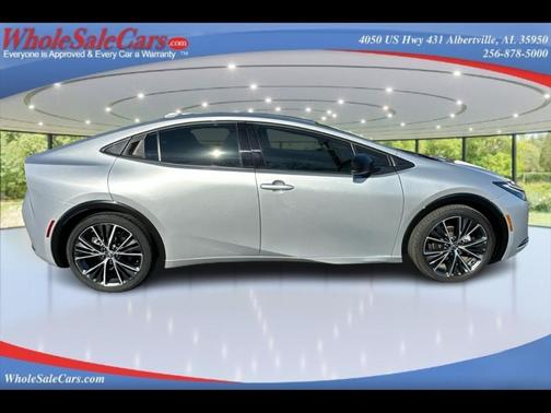 2023 Toyota Prius Limited