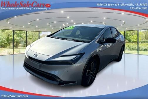 2023 Toyota Prius Limited