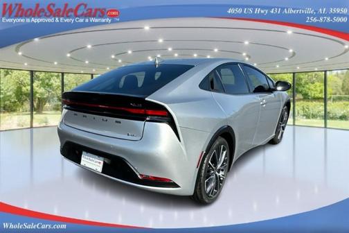 2023 Toyota Prius Limited