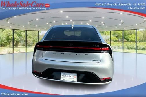 2023 Toyota Prius Limited
