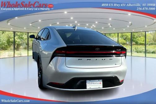 2023 Toyota Prius Limited