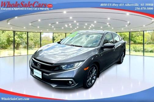 2019 Honda Civic EX-L