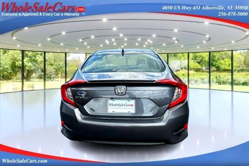 2019 Honda Civic EX-L