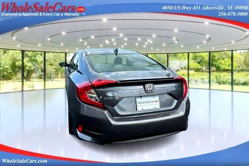 2019 Honda Civic EX-L