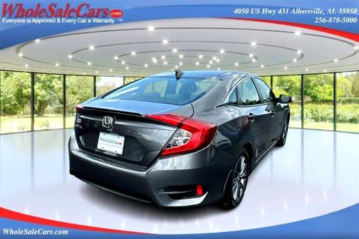 2019 Honda Civic EX-L