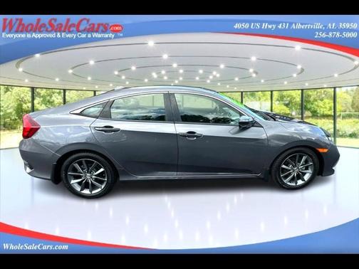 2019 Honda Civic EX-L