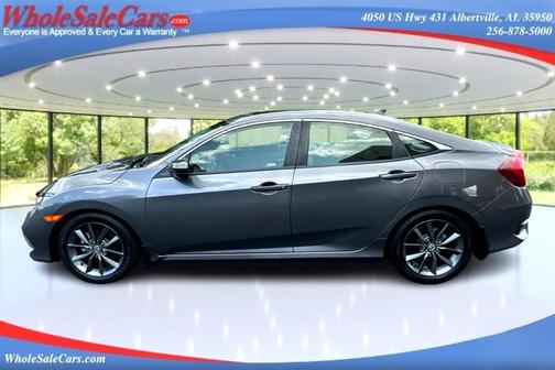 2019 Honda Civic EX-L