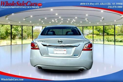 2014 Nissan Altima 2.5 S