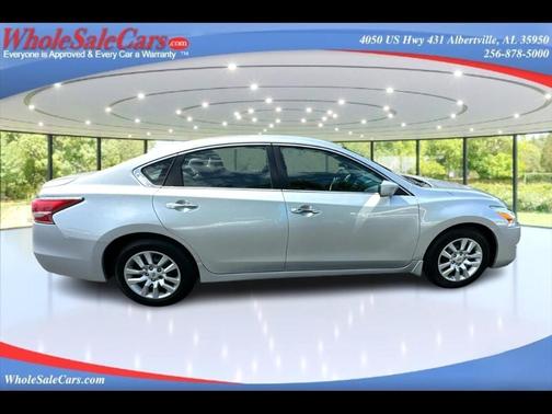 2014 Nissan Altima 2.5 S