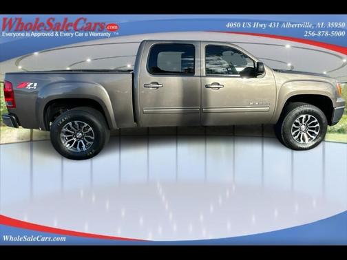 2012 GMC Sierra 1500 SLT