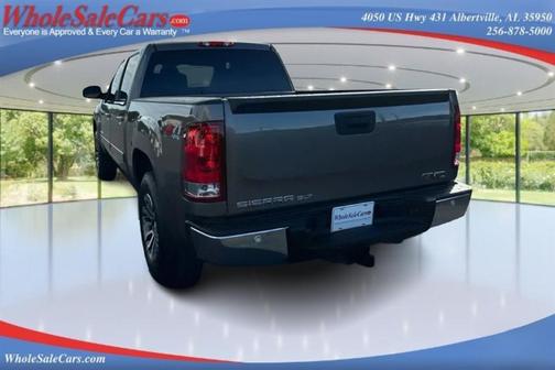 2012 GMC Sierra 1500 SLT