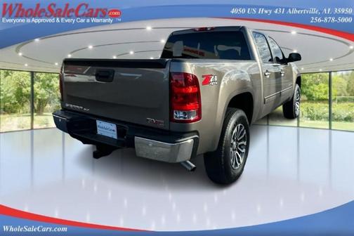 2012 GMC Sierra 1500 SLT