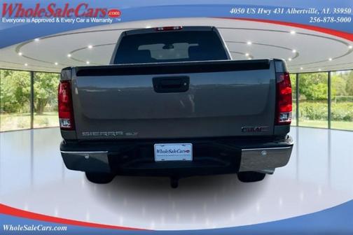 2012 GMC Sierra 1500 SLT