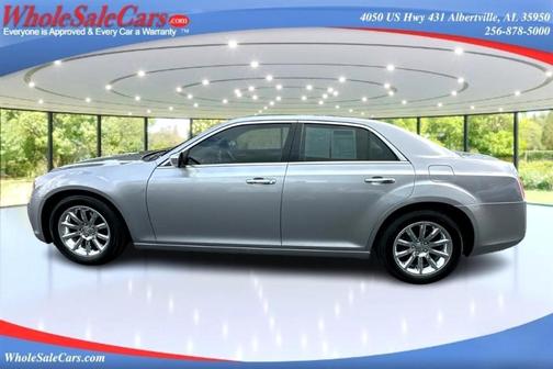 2014 Chrysler 300C Base