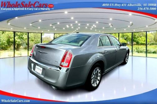 2014 Chrysler 300C Base