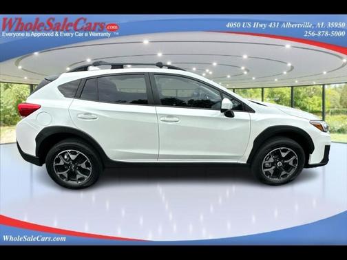 2019 Subaru Crosstrek 2.0i Premium