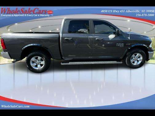 2019 RAM 1500 Classic Tradesman