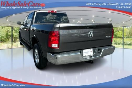 2019 RAM 1500 Classic Tradesman