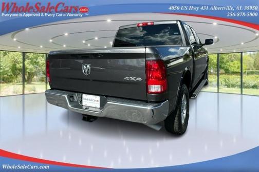 2019 RAM 1500 Classic Tradesman