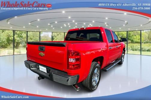 2011 Chevrolet Silverado 1500 LT