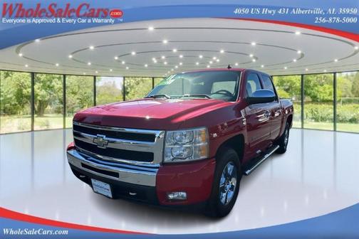2011 Chevrolet Silverado 1500 LT