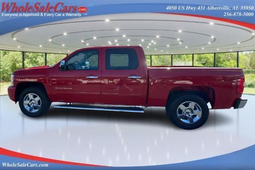 2011 Chevrolet Silverado 1500 LT